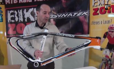Descubre el Dynatek Luciferus en BikeZona.TV