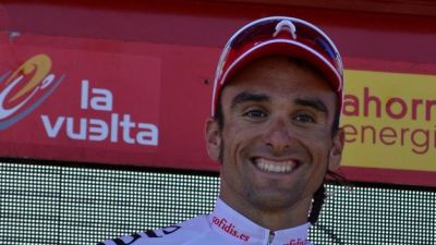 Luis Ángel Maté en la preselección para el Tour de Francia