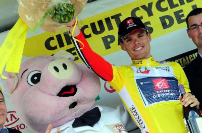 Luis León Sánchez conserva el jersey amarillo