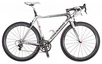 Novedades 2011: Bicicleta Colnago M10, un nivel superior