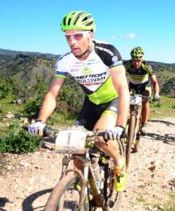 José Antonio Hermida alcanza el podio en la Bundesliga
