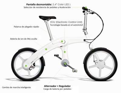 Footloose de Mando un nuevo estilo de movilidad
