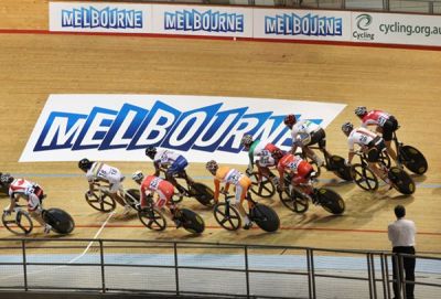 Cameron Meyer medalla de oro en los mundiales de Melbourne