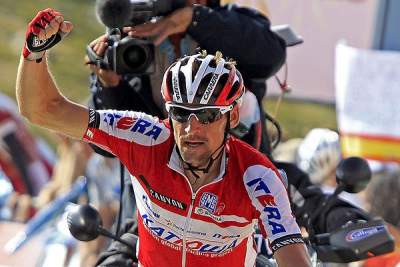 Denis Menchov dice adios al ciclismo profesional