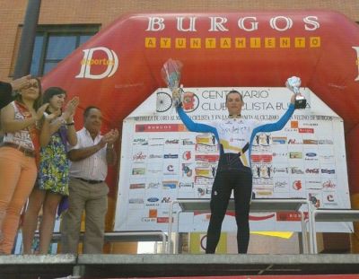 Miguel González (Diputación de Ávila-Smilekers) gana el Trofeo Castilla y León Elite-Sub23 