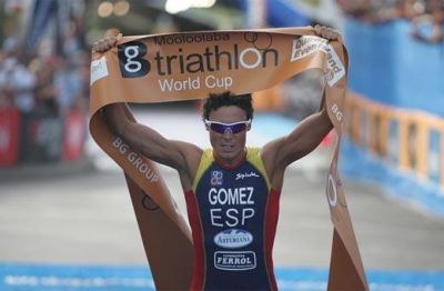 Calendario oficial de la Copa del Mundo 2011 de Triatlón