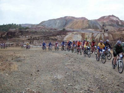 IV Ruta Cicloturis​ta en BTT Nacimiento del Río Tinto 