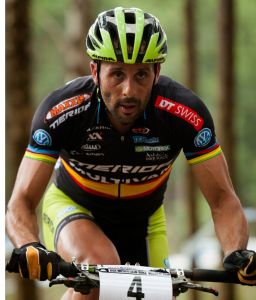 José Antonio Hermida sube al podio en la Marlene Sunshine Race