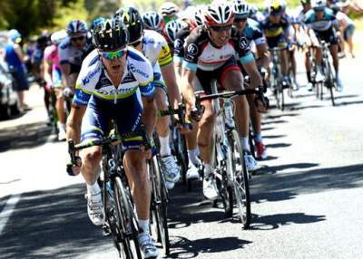 Stuart O´Grady renueva con el Orica GreenEdge