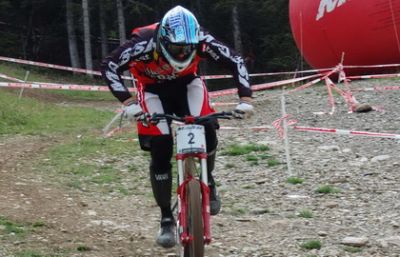 Bernat Guardia y Vicky Hernández, ganadores del Open de España