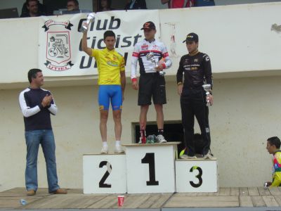 Doble podio para BikeZona Cannondale