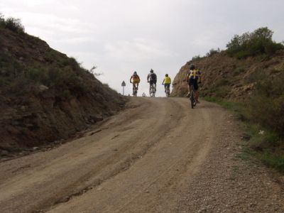 La 10ª  Edición de las Rutas de Primavera en B.T.T. en Abril