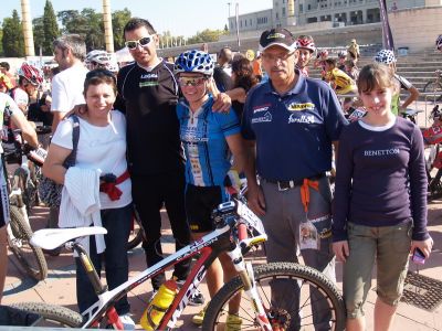 Cristina Mascarreras pone punto y final a su carrera