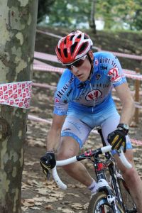 Pablo Rodríguez mejor ciclista gallego en 2011