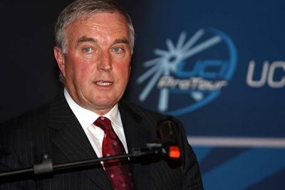 Albert Soler desmiente a Pat  McQuaid