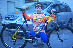 Presentado el Club ciclista Iturrotz