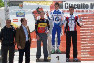 Israel Fernández Rivero repite victoria en Villaescusa de Haro