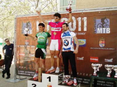 Sebastian Blanco gana en Las Pedroneras
