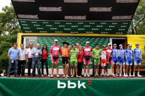 Suspendida la Clásica Subida a Urkiola Suspendida la Clásica Subida a Urkiola