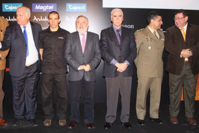 Andalucía Bike Race: Presentación en Córdoba