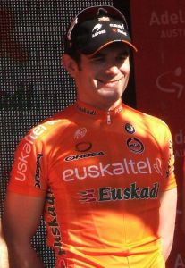 Pablo Urtasun (Euskaltel Euskadi) roza el triunfo 