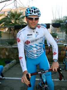 Accidente en el Tour de Eslovenia