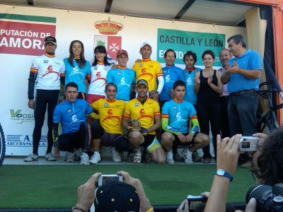 Hermida repite en la Copa de España antes de descansar