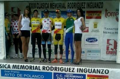 Inguanzo: Marcaje entre los favoritos y gran victoria de Benito