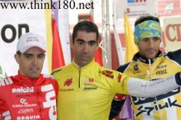 Guerra gana la Vuelta a Madrid y Herrero la última etapa