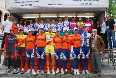Ganando la Cursa del Llobregat Alarcón remata su Copa de España 