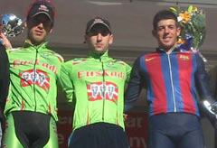 Doble jornada de ciclocross en Onda y Barcelona