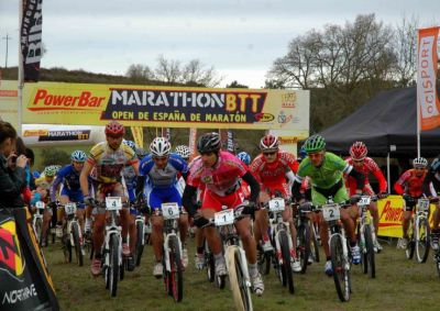 Temporada de competiciones de Mountain Bike PowerBar