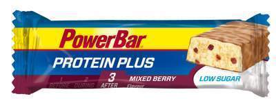 Barrita ProteinPlus Low Sugar de PowerBar