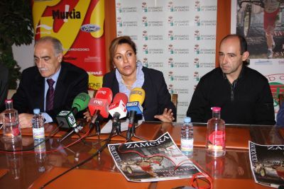 Zamora presenta el Campeonato de España de ciclocross