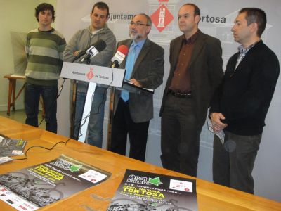 Presentado el Open Natura de Tortosa