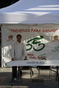 Zabala: Los chavales son muy críticos con el dopaje