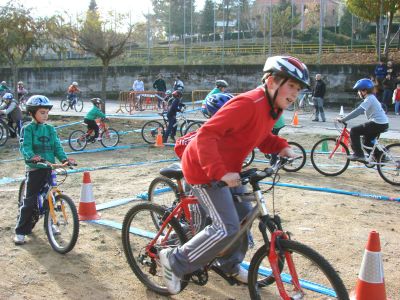 El Xacobeo Galicia inicia  el programa de promoción de ciclismo escolar 