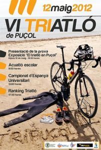 Este fin de semana el Cpto. de España de Triatlón Universitario