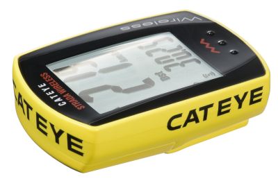 Tour de Francia: Edición Especial del Cateye Strada Wireless Tour de Francia: Edición Especial del Cateye Strada Wireless