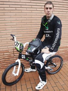 Álvarez de Lara será el Abanderado de España