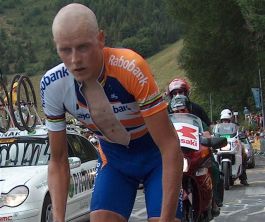 Rasmussen vuelve en 2009 y apunta a La Vuelta