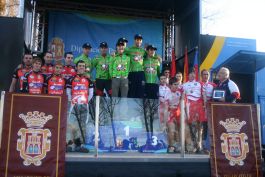 Euskadi, Galicia y Cataluña, favoritas en el ciclocross por relevos