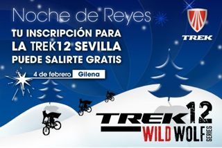 Los Reyes de Trek te regalan la primera Trek 12