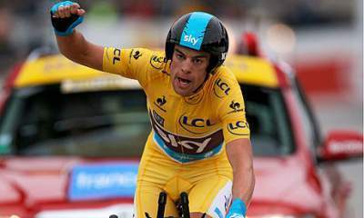 Richie Porte gana la cronoescalada y se lleva la Paris Niza