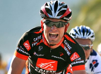 Rojas: Voy a debutar en el Tour con una ilusión tremenda
