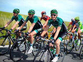 El Europcar será liderado por Voeckler y Rolland en el Tour 2013