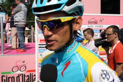 Roman Kreuziger correrá con Alberto Contador