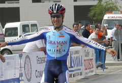 Armero gana la última carrera de la Copa Catalana de ciclocross