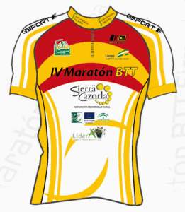 El Campeonato de España en el Maratón BTT Sierra de Cazorla