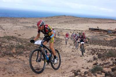 Sergio Mantecón se lleva la 4 Stage de Lanzarote